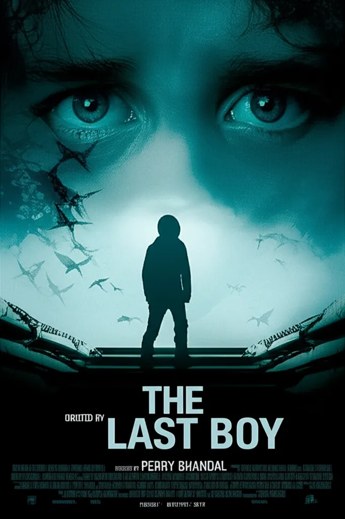 Poster for The Last Boy
