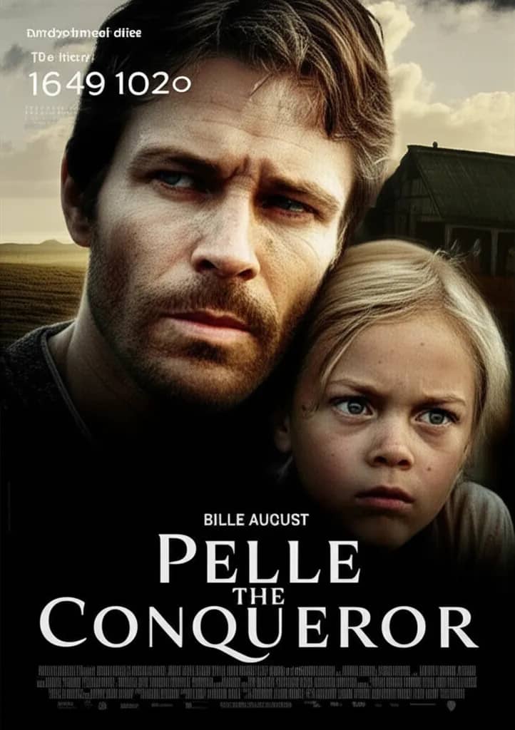 Poster for Pelle the Conqueror