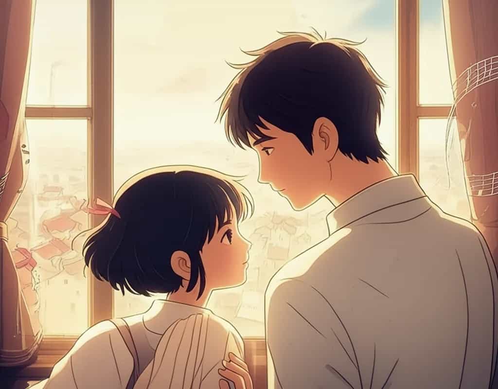 Poster for Whisper of the Heart