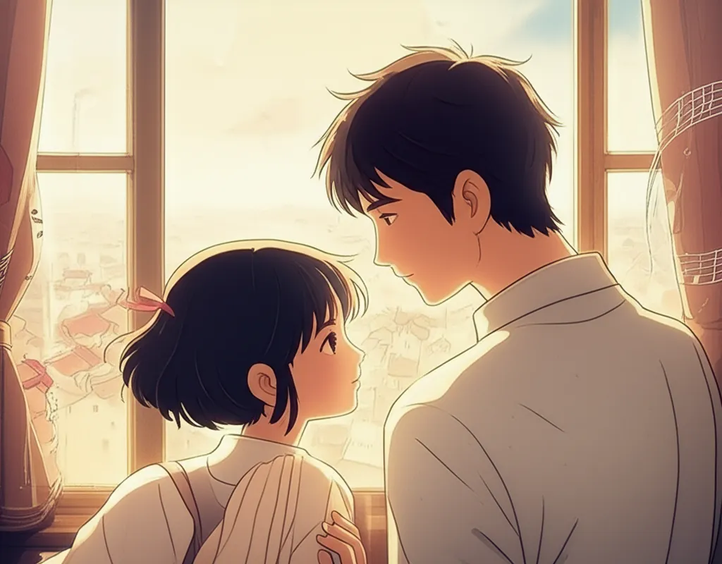 Poster for Whisper of the Heart