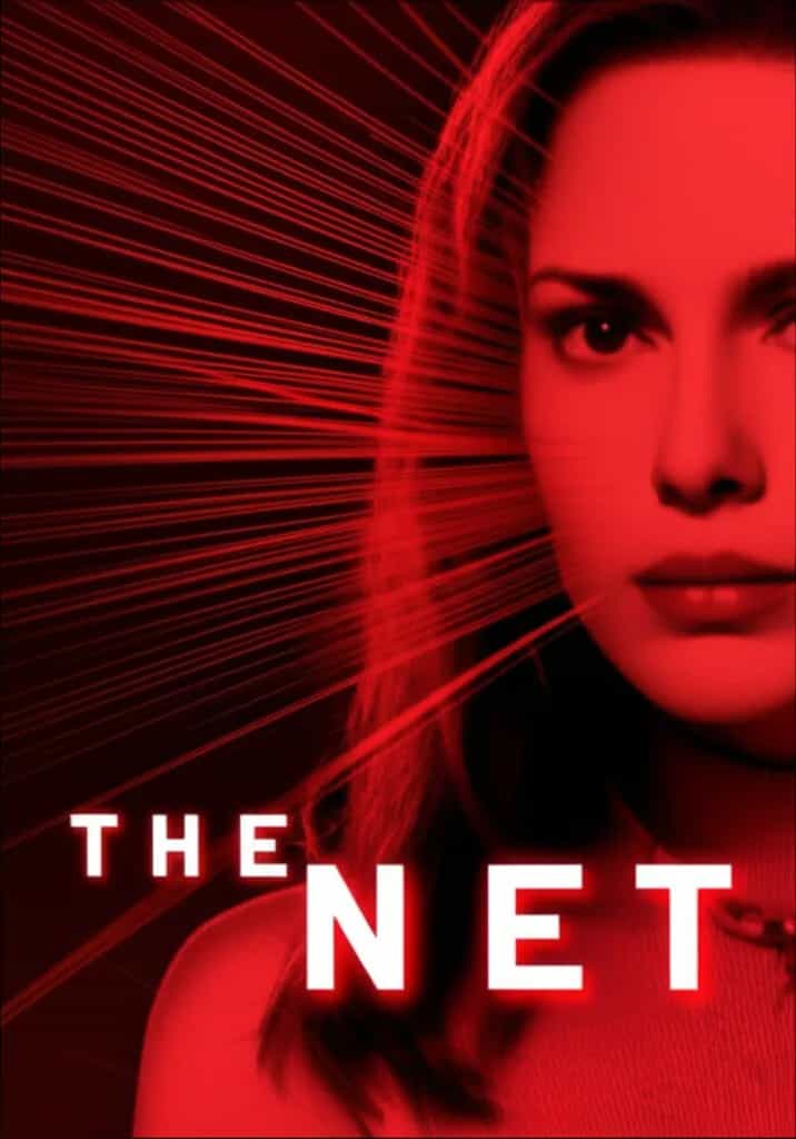 Poster for The Net