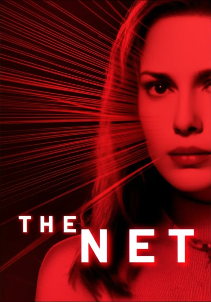 The Net poster