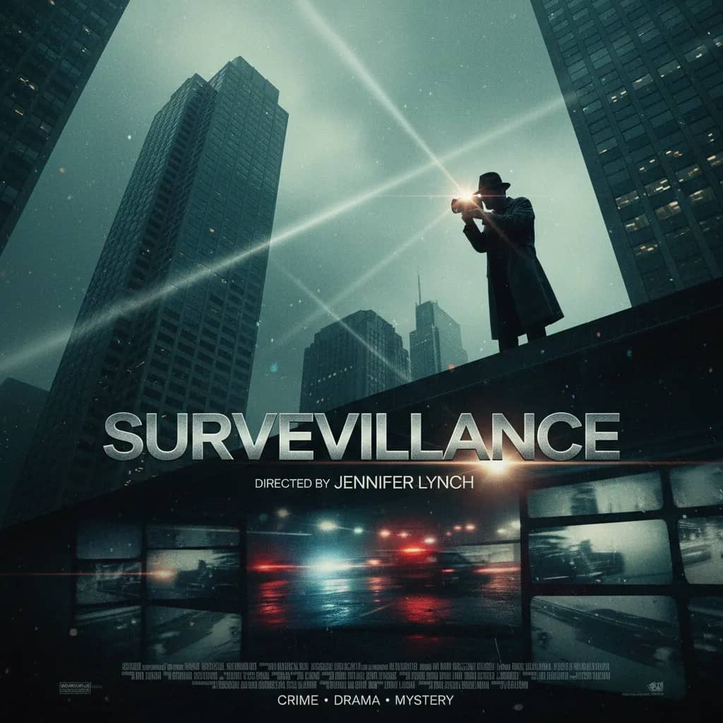 Poster for Surveillance