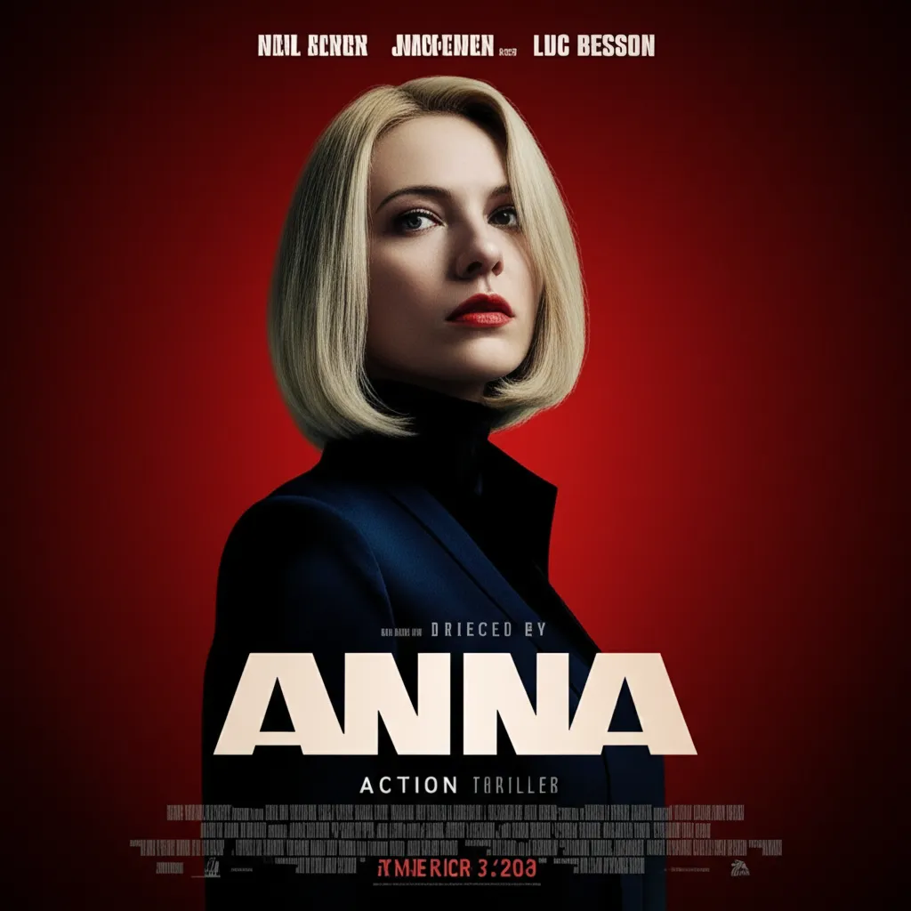 Anna poster