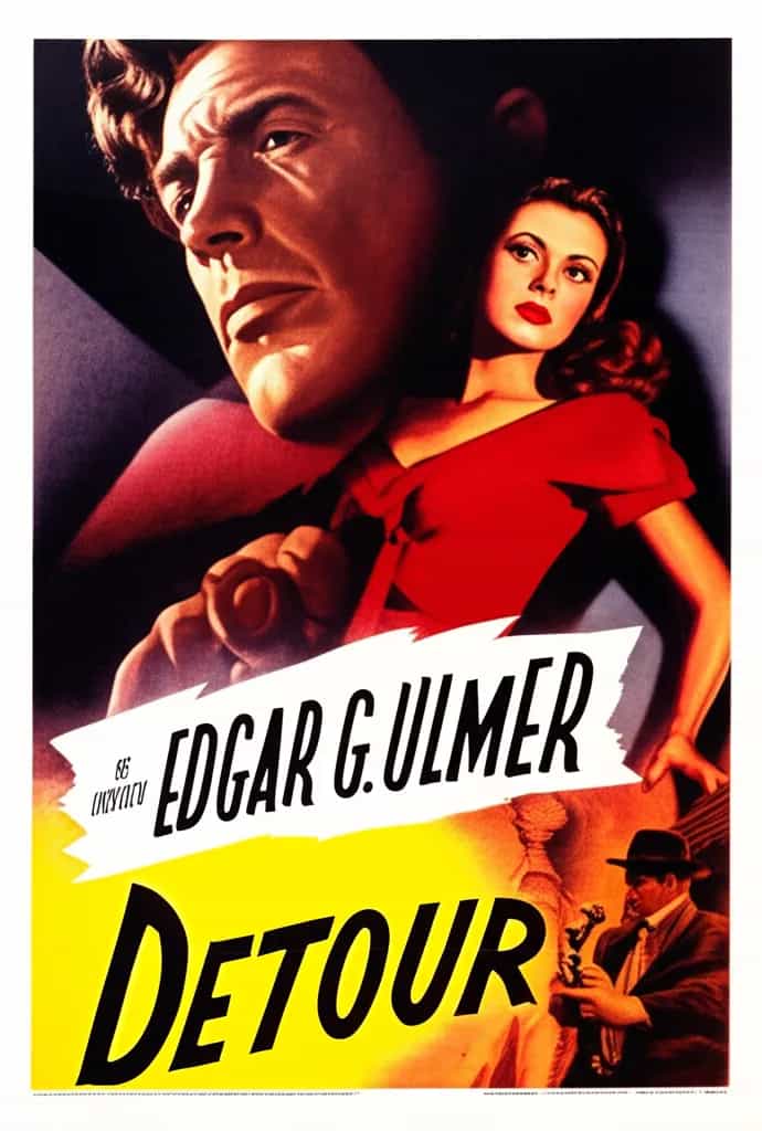 Poster for Detour
