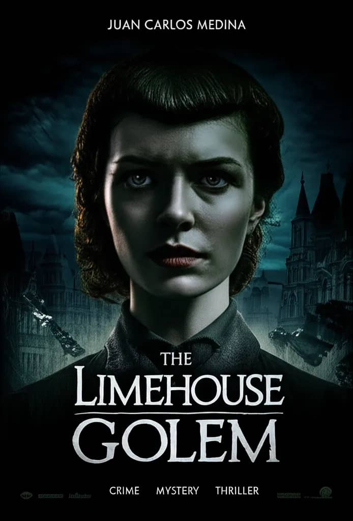 Poster for The Limehouse Golem