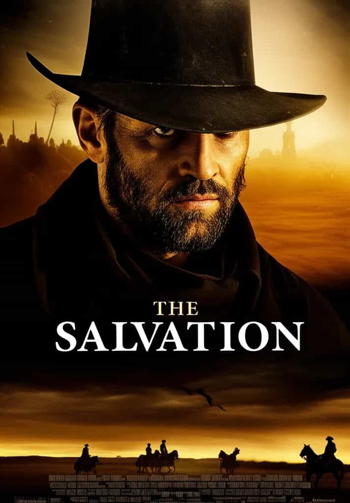 Poster for The Salvation