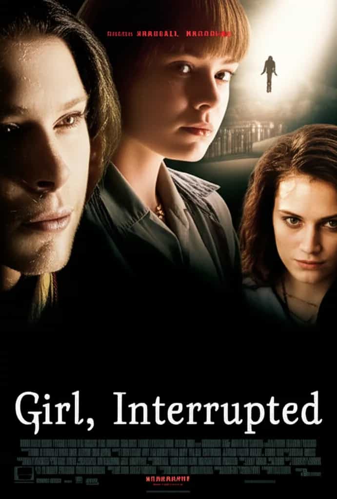 Poster for Girl, Interrupted