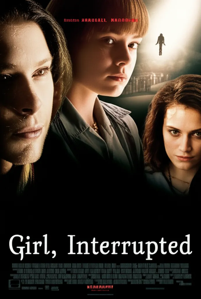 Girl, Interrupted poster