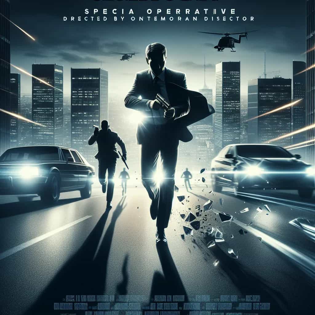 Poster for Hitman: Agent 47