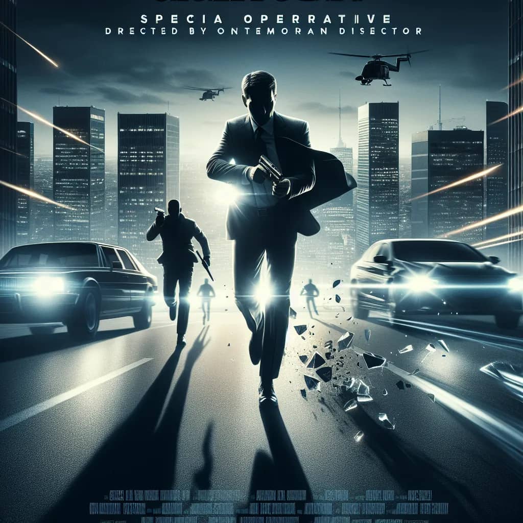 Poster for Hitman: Agent 47
