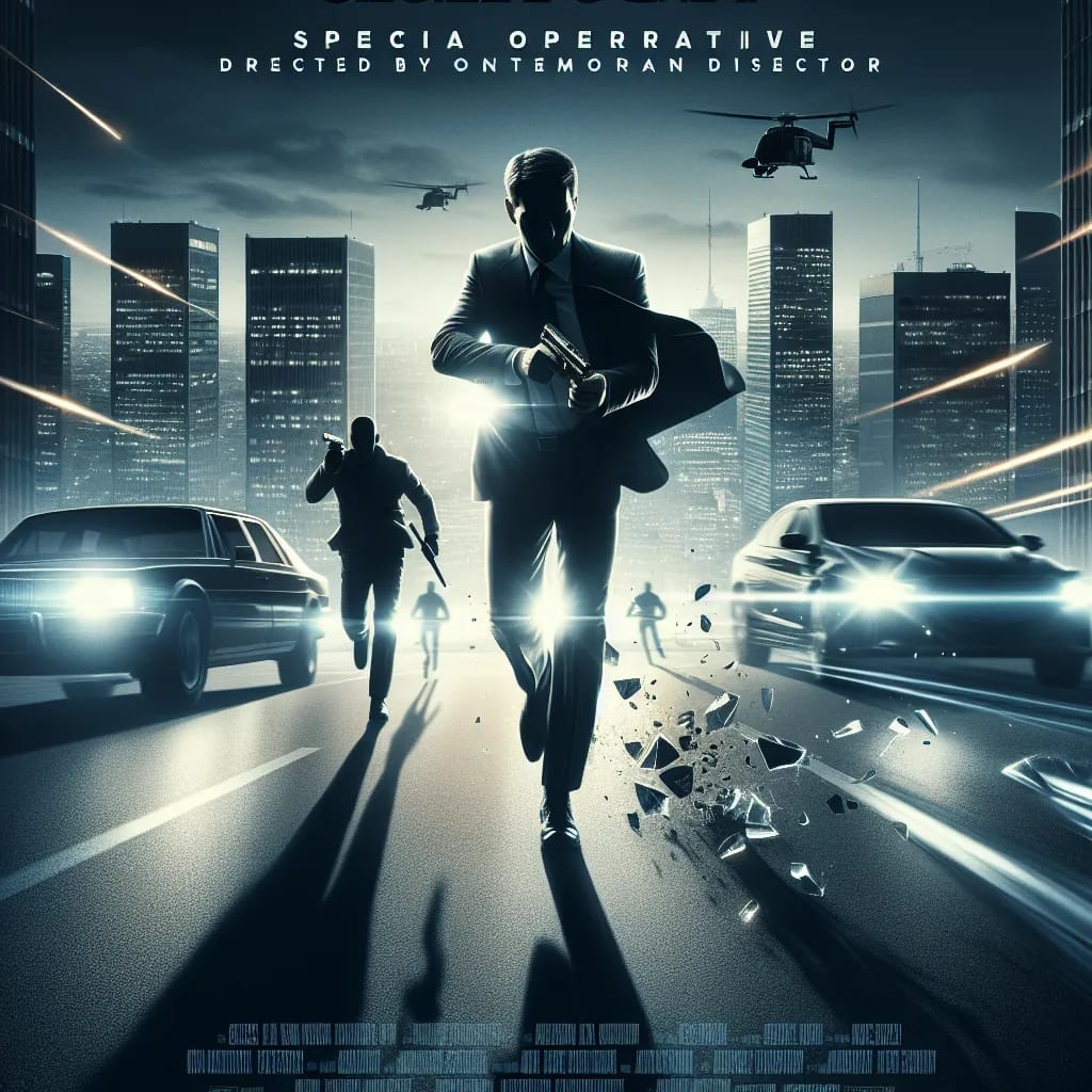Hitman: Agent 47 poster