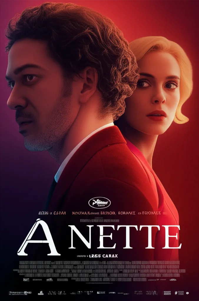 Annette poster