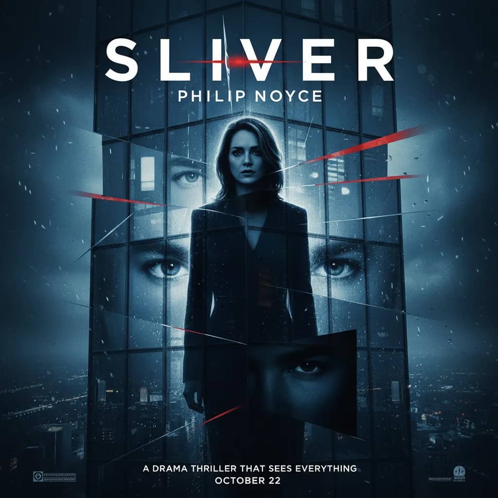 Poster for Sliver