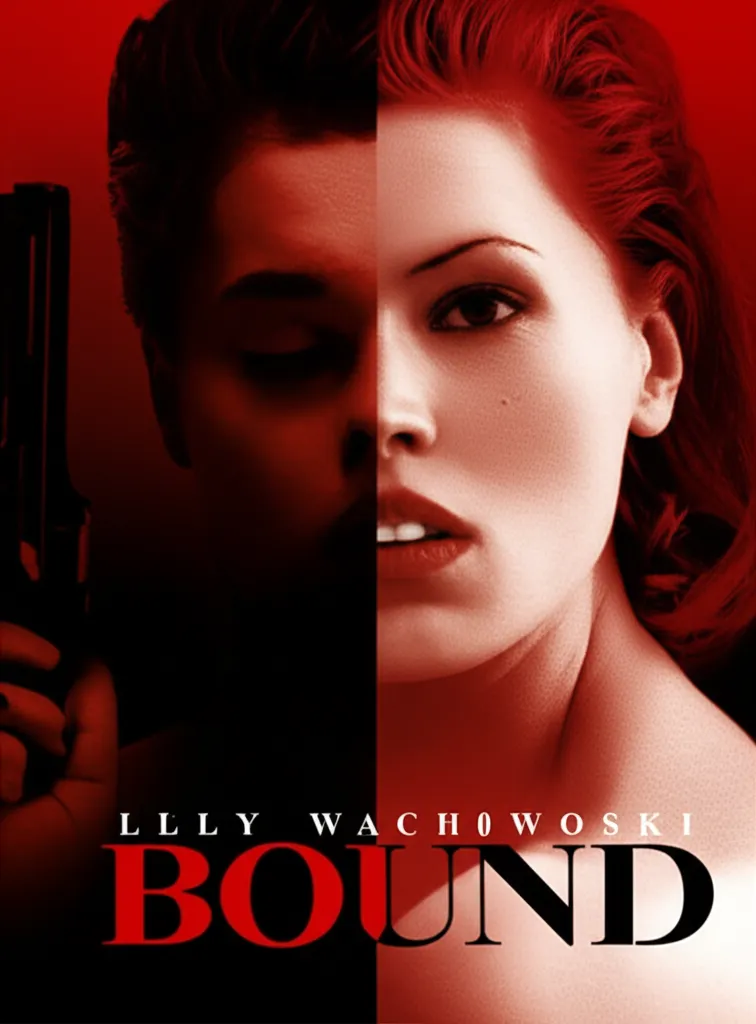 Bound poster
