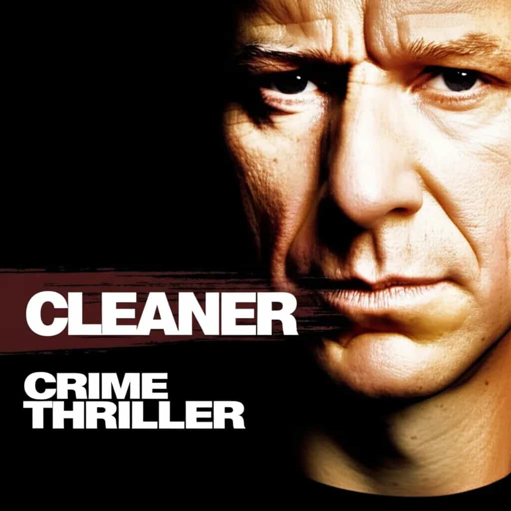 Poster for Cleaner