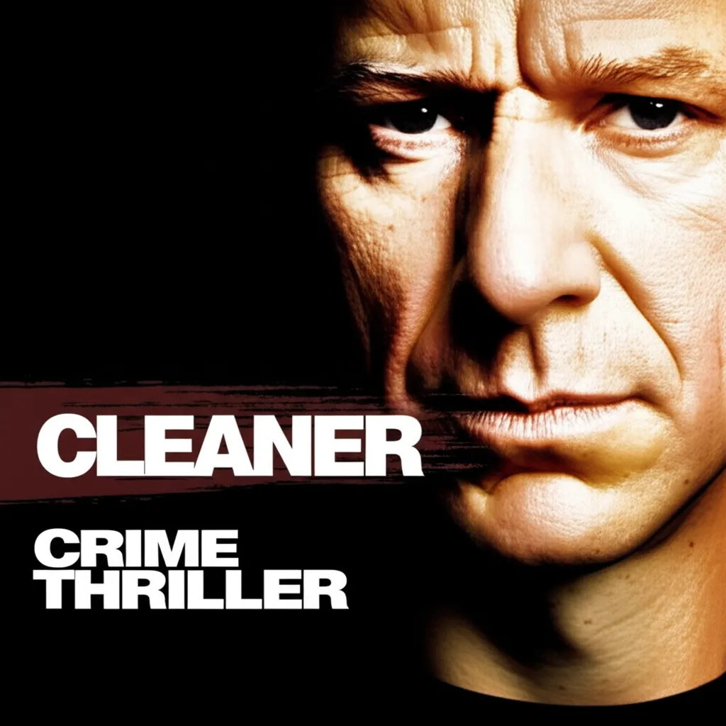 Cleaner poster