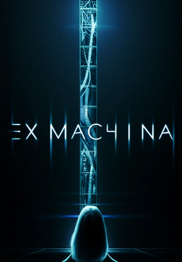 Ex Machina poster