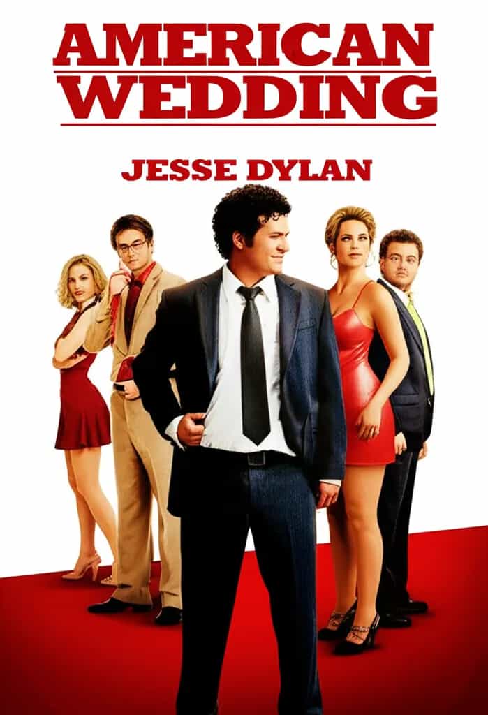 Poster for American Wedding