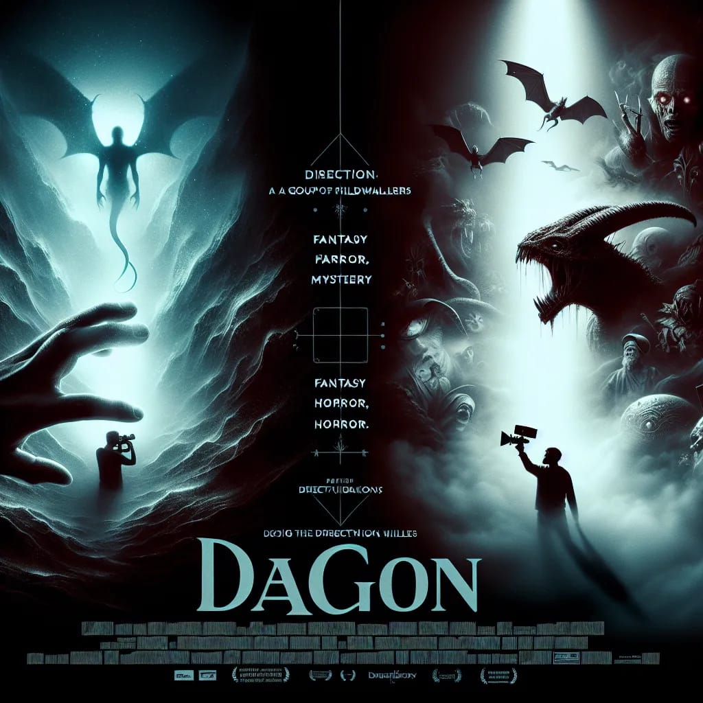Dagon poster