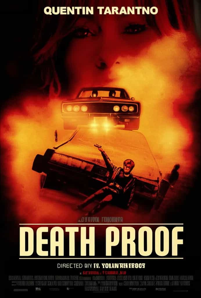 Poster for Death Proof