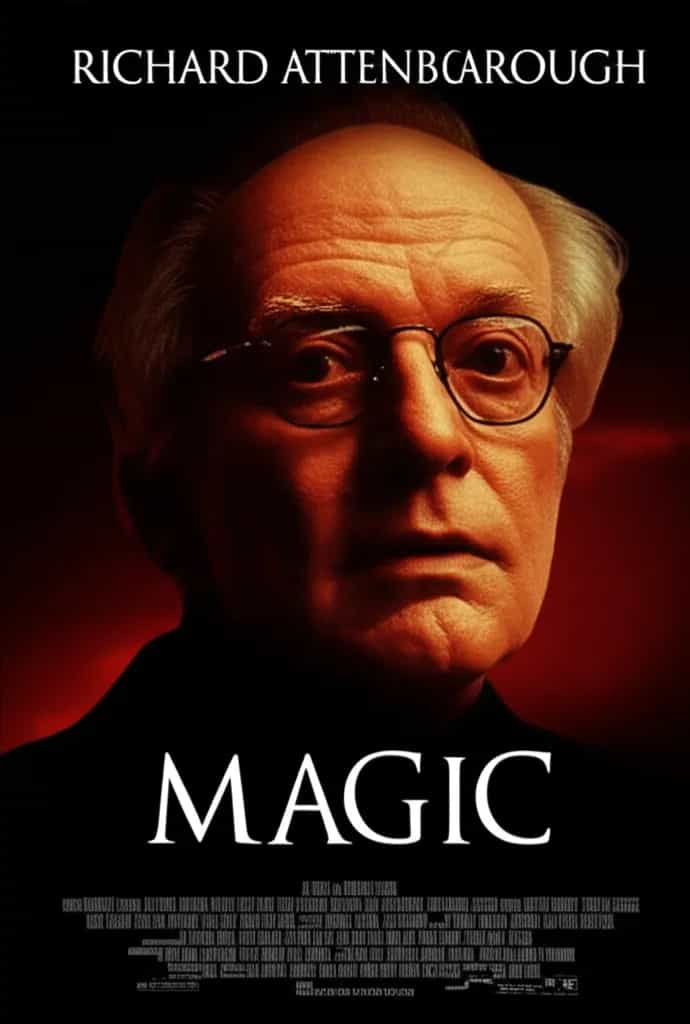 Poster for Magic