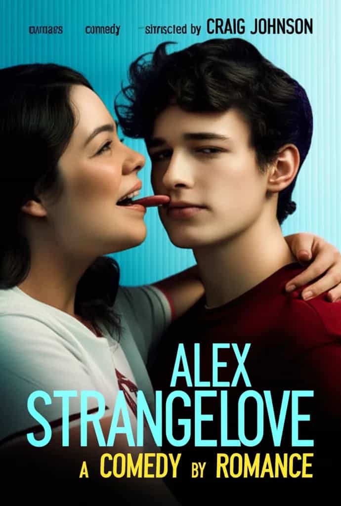 Poster for Alex Strangelove