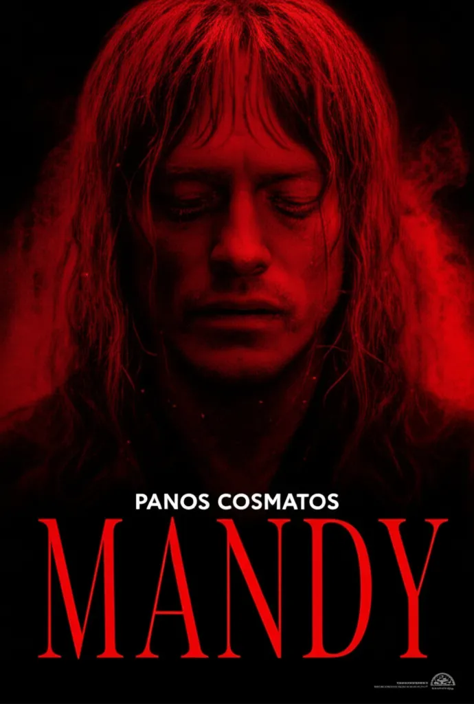 Mandy poster