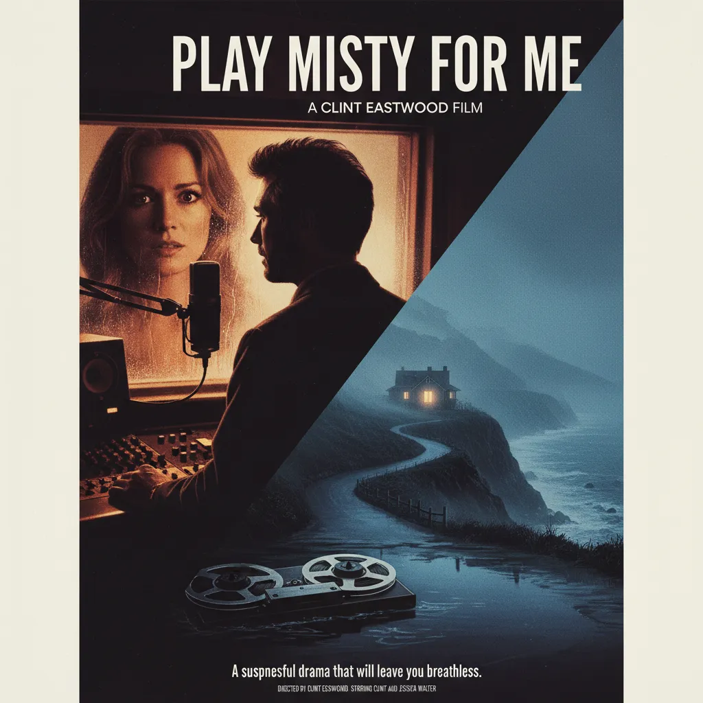 Play Misty for Me poster