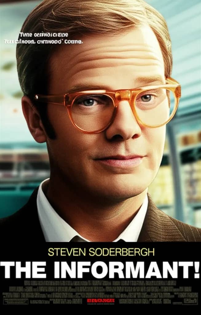 Poster for The Informant!