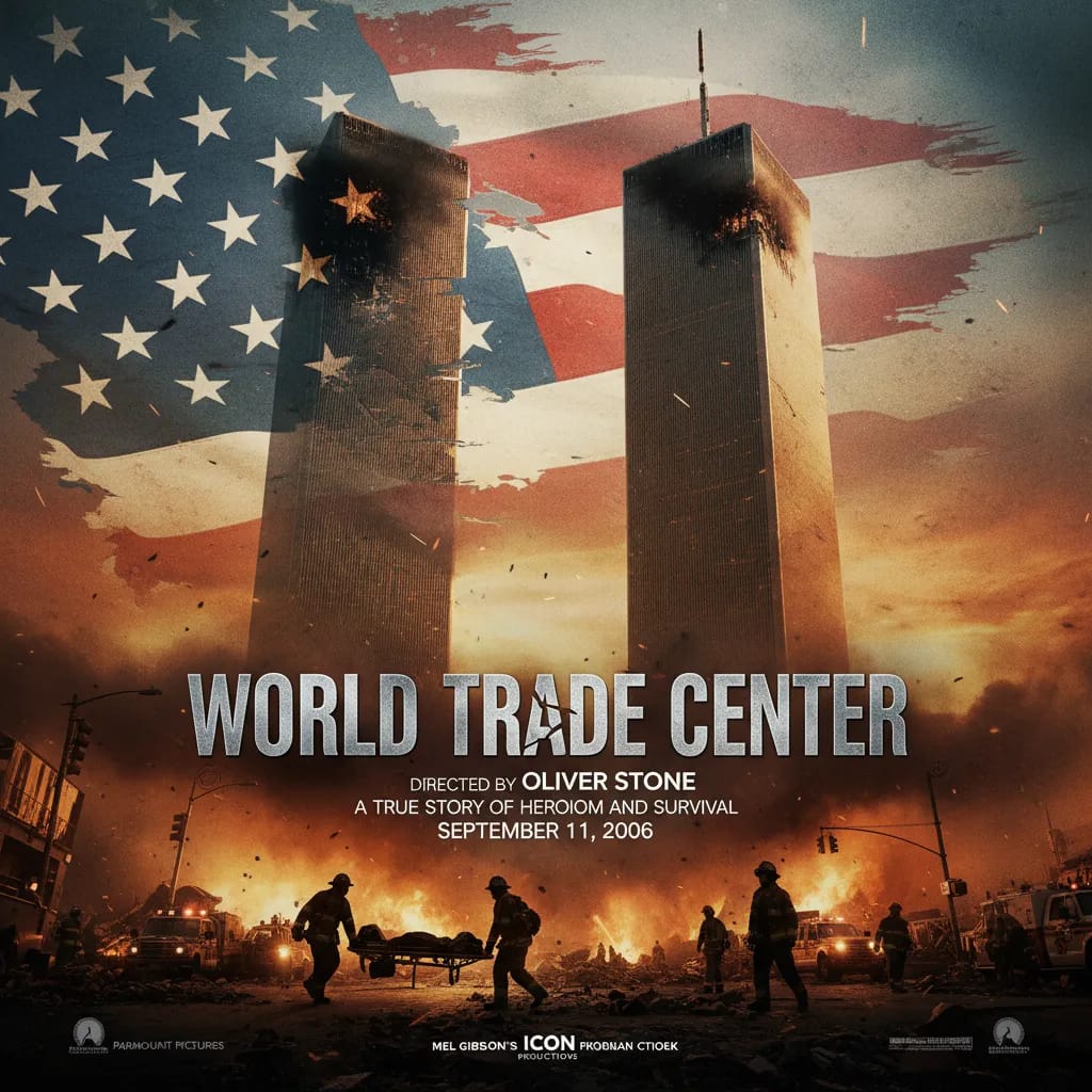 World Trade Center poster