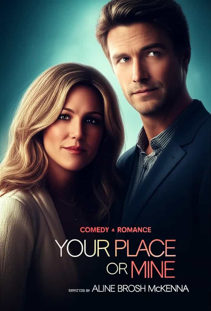 Poster for Your Place or Mine
