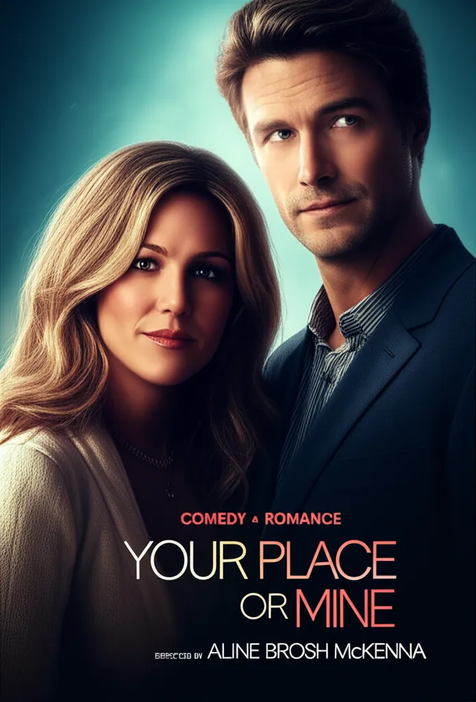 Your Place or Mine poster