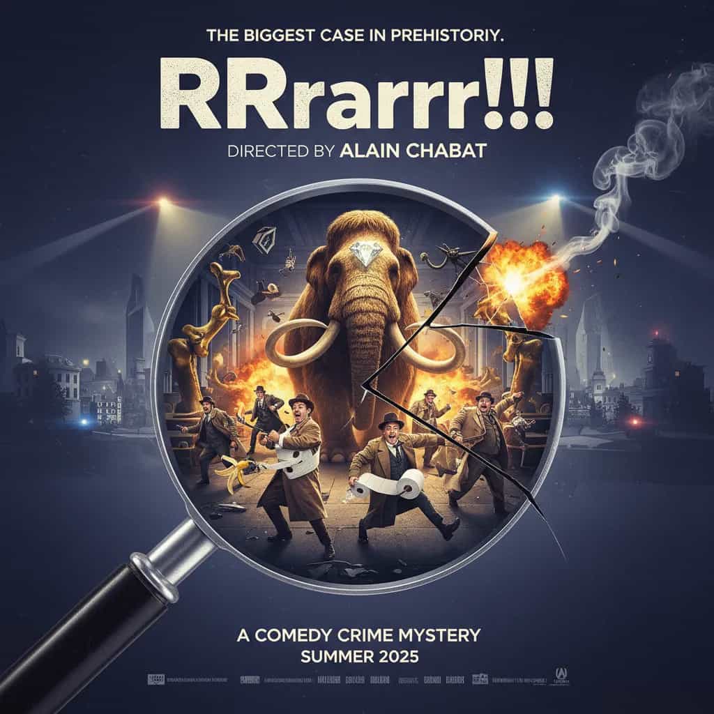 Poster for RRRrrrr!!!