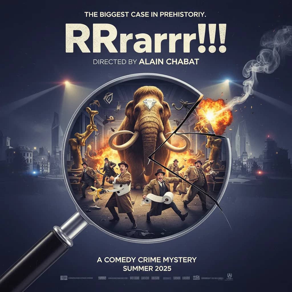 Poster for RRRrrrr!!!