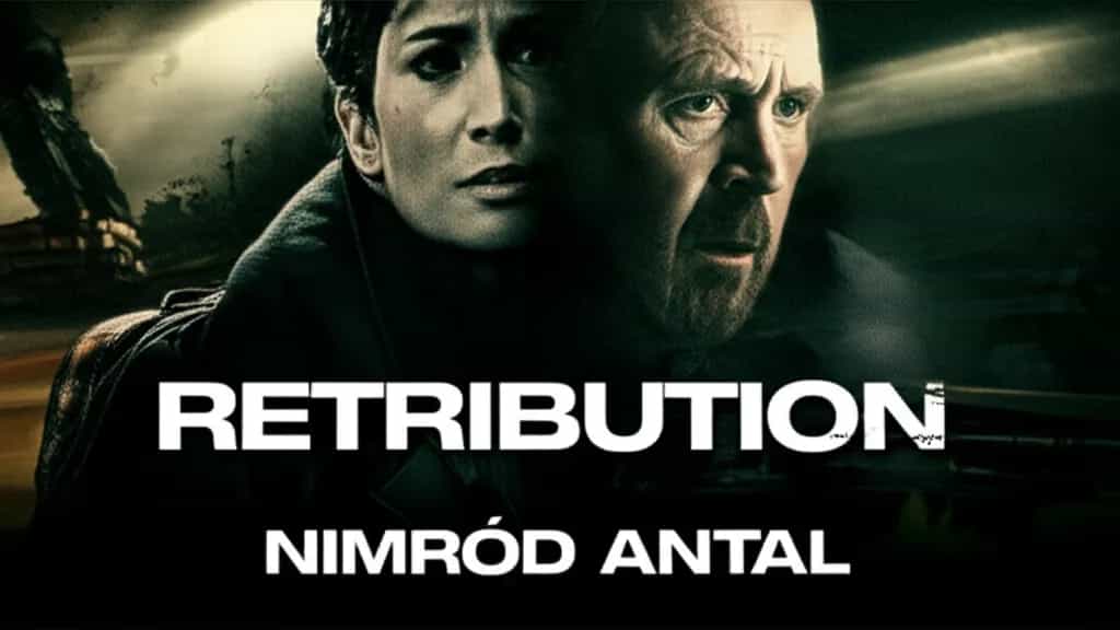 Poster for Retribution