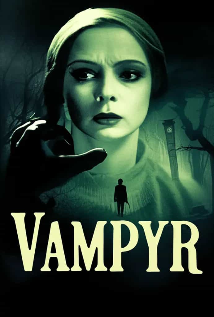 Poster for Vampyr