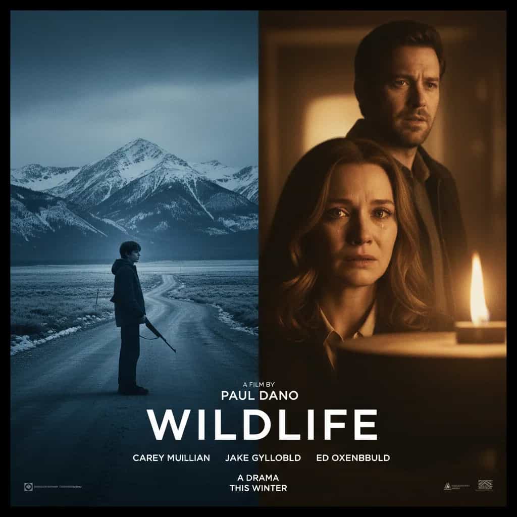Poster for Wildlife