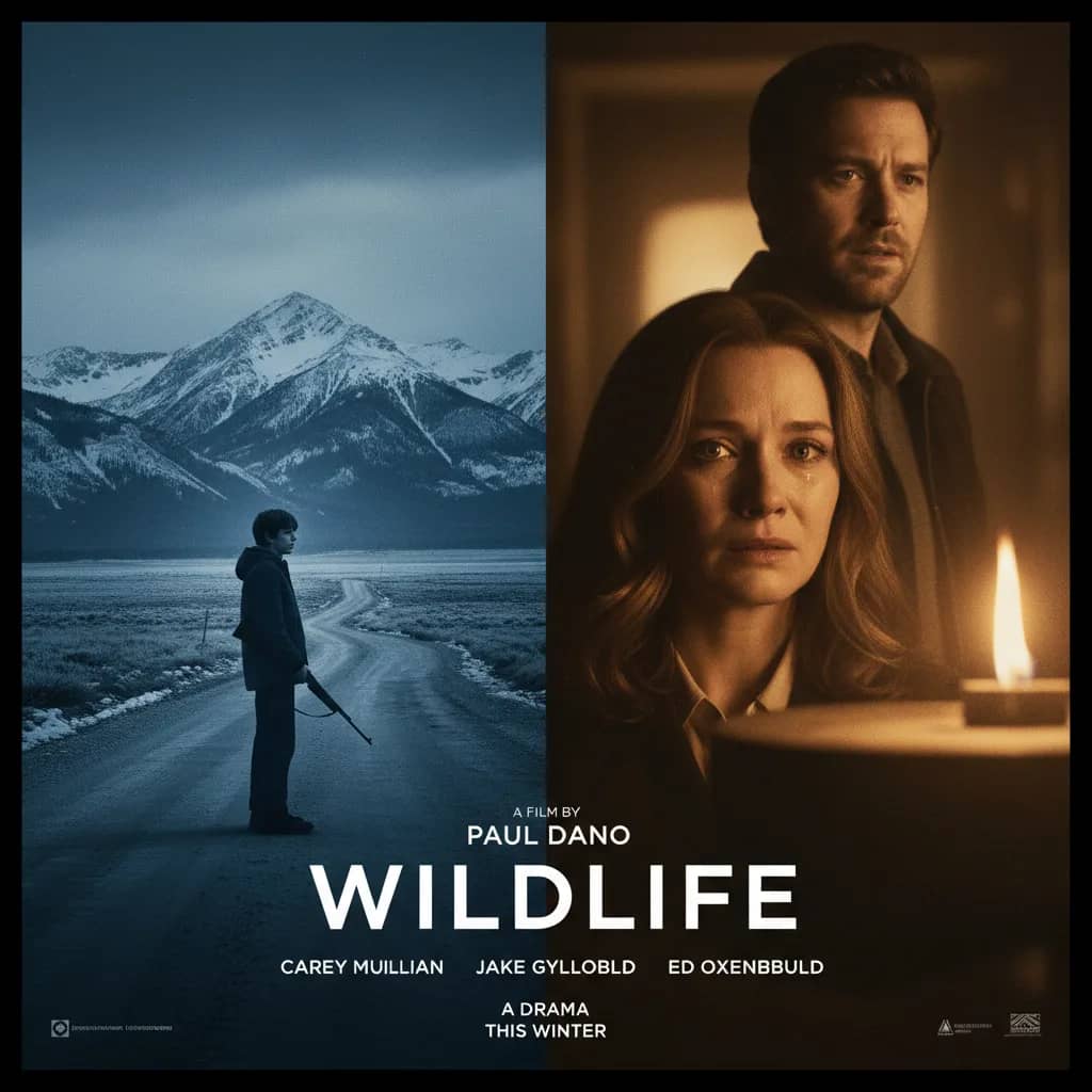 Poster for Wildlife