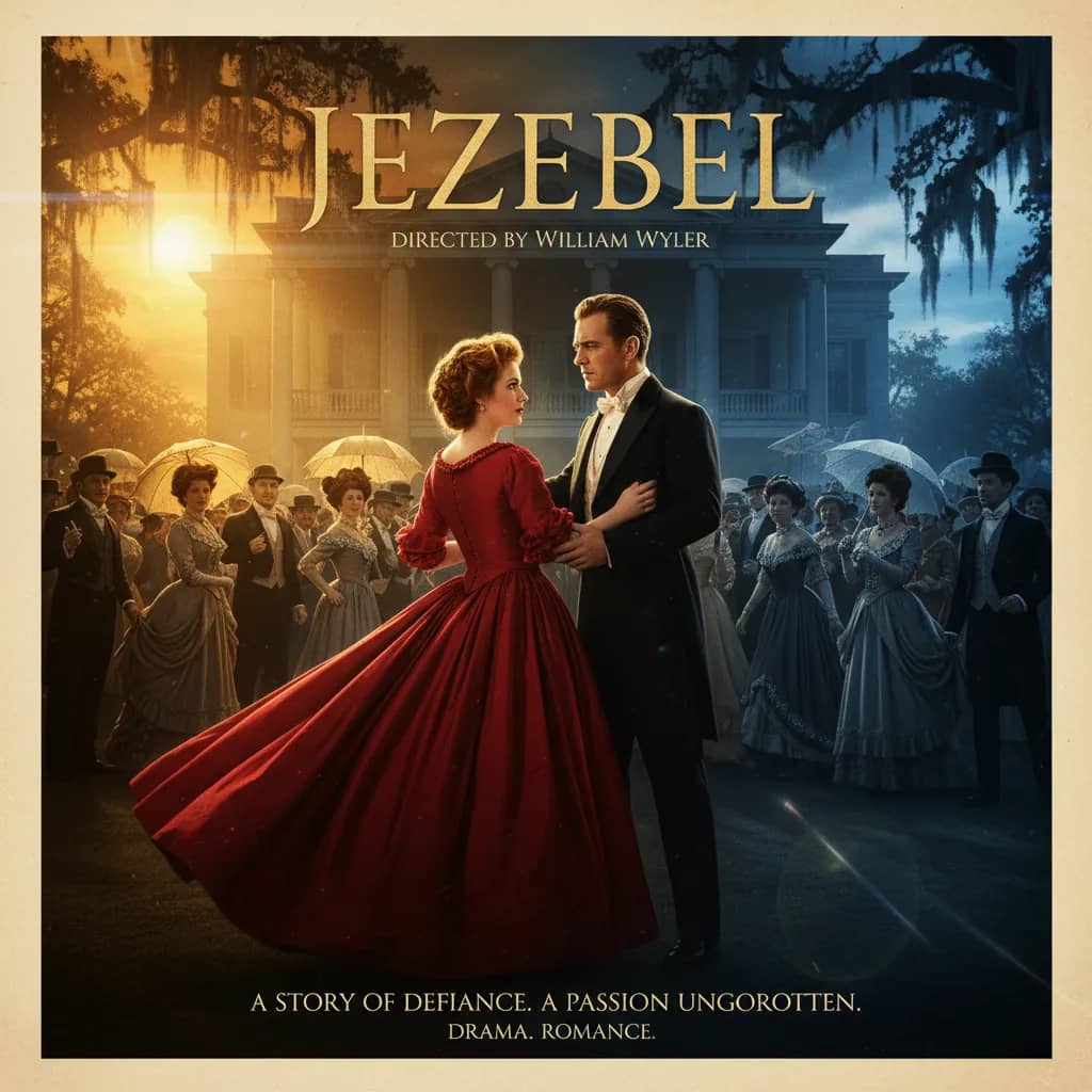 Poster for Jezebel