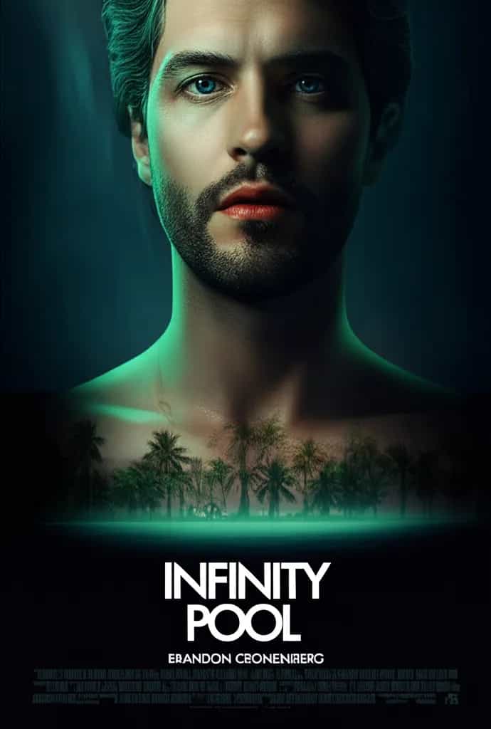 Poster for Infinity Pool