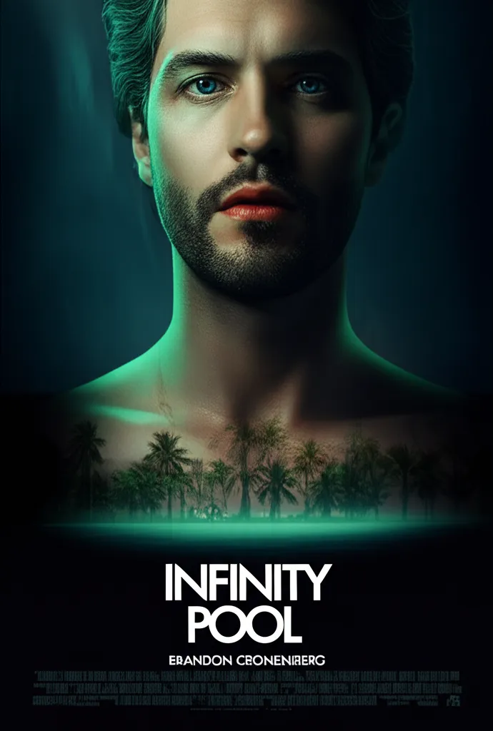 Infinity Pool poster