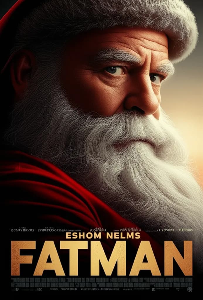 Poster for Fatman
