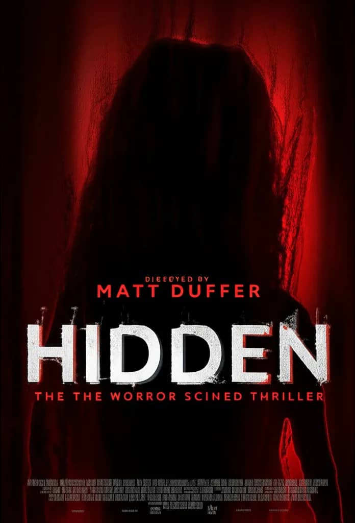 Poster for Hidden