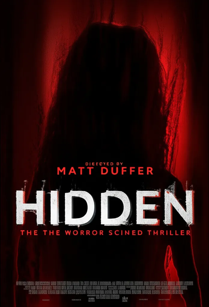 Hidden poster