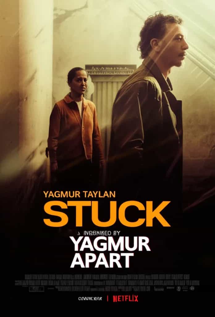 Poster for Stuck Apart
