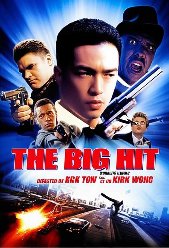 Poster for The Big Hit