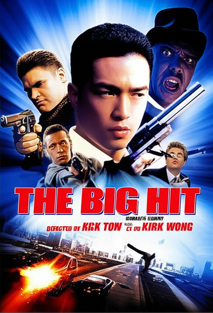 The Big Hit poster