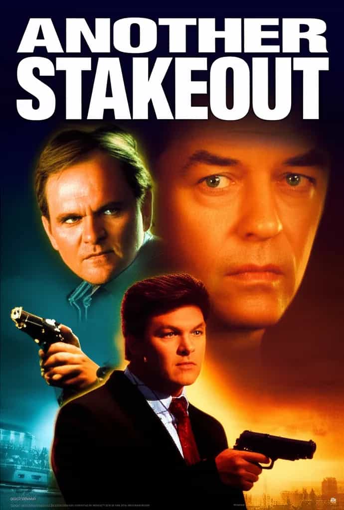 Poster for Another Stakeout