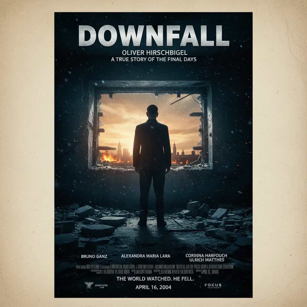 Poster for Downfall